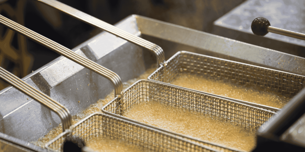 Fryer Fryer