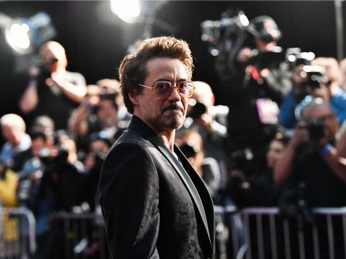 Robert Downey Jr. Net Worth