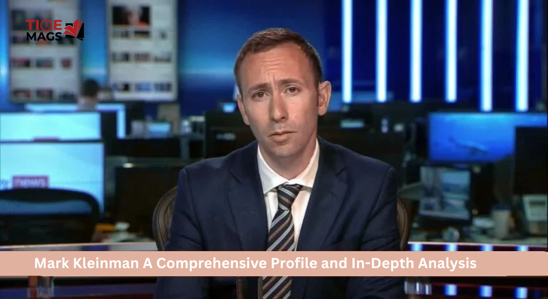 Mark Kleinman