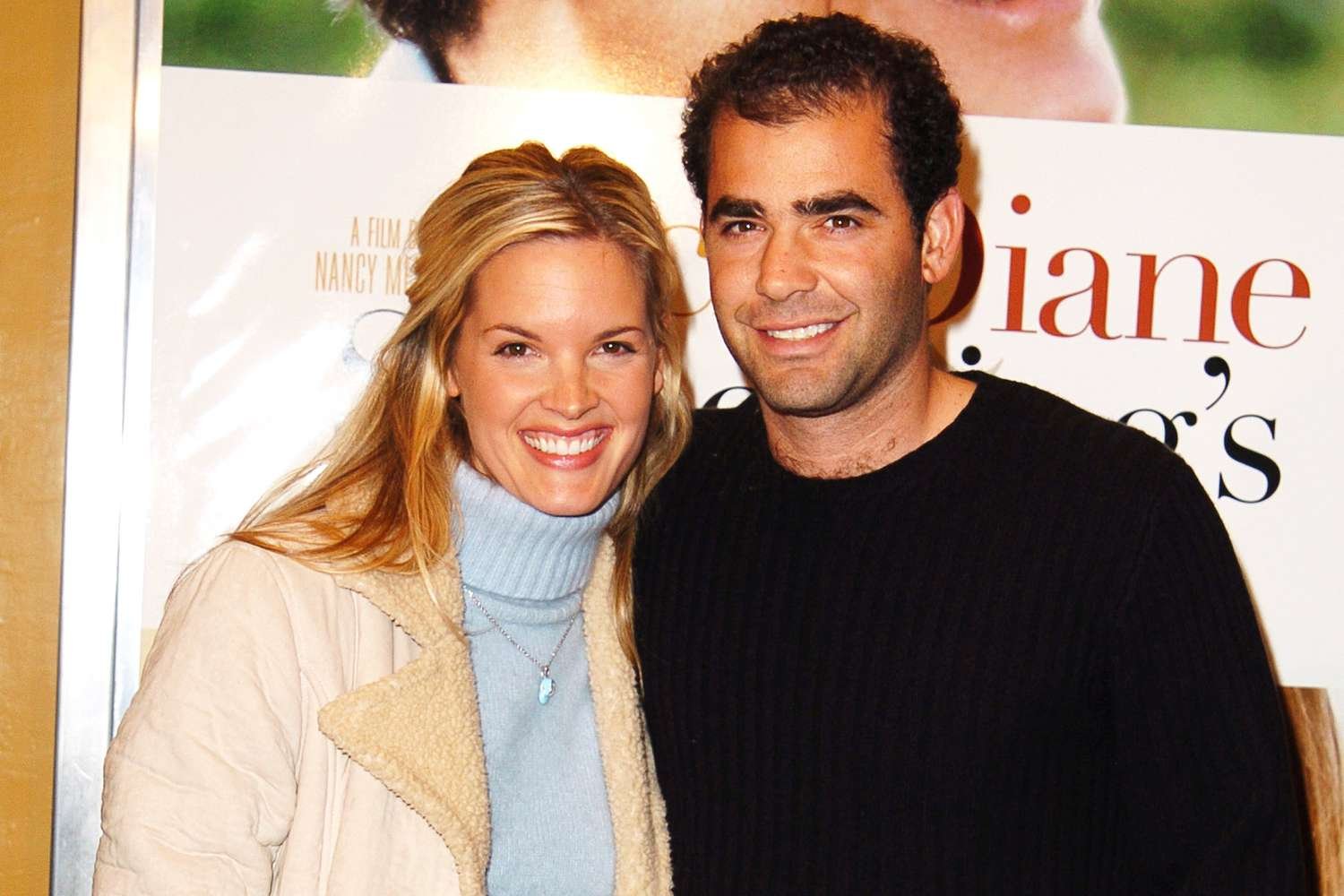 Pete Sampras Wife
