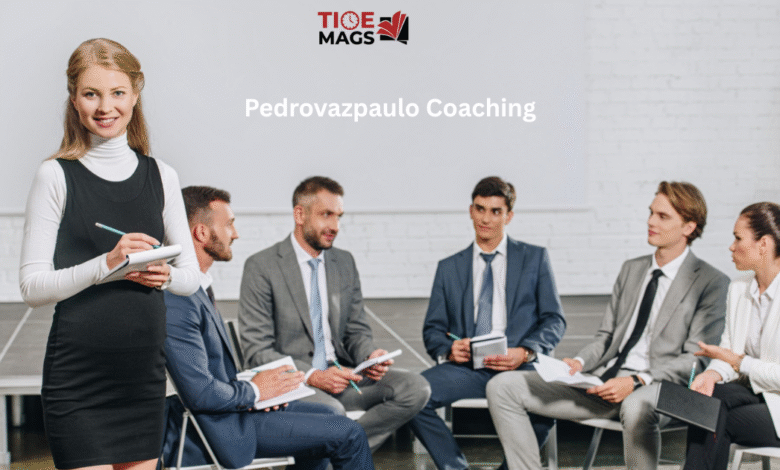 Pedrovazpaulo Coaching
