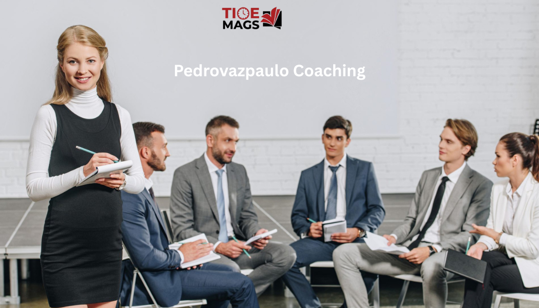 Pedrovazpaulo Coaching