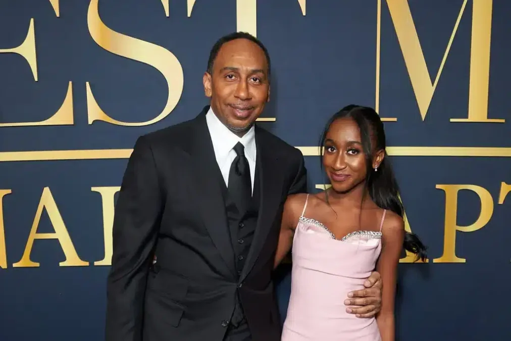 Stephen A. Smith Daughter Passed Away