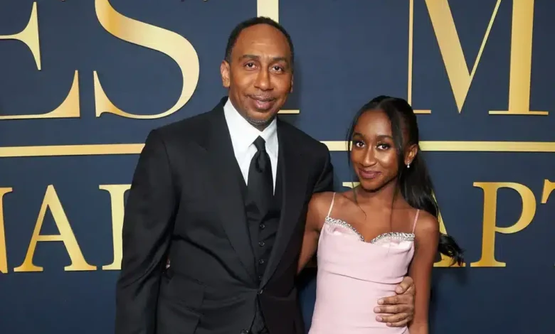 Stephen A. Smith Daughter Passed Away