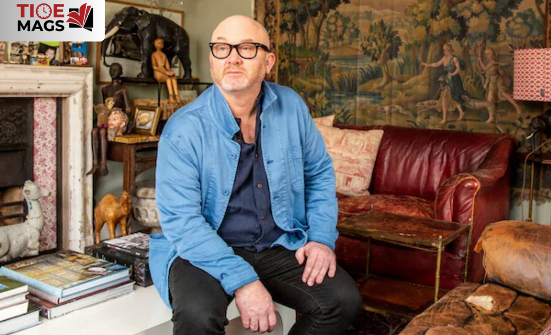 Drew Pritchard New Wife