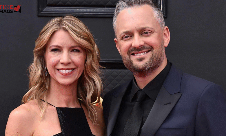 nate bargatze wife age difference