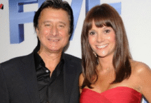 steve perry daughter