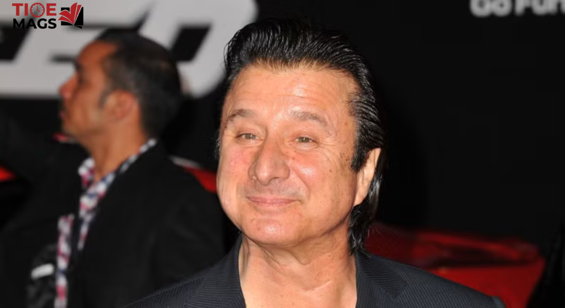 steve perry daughter