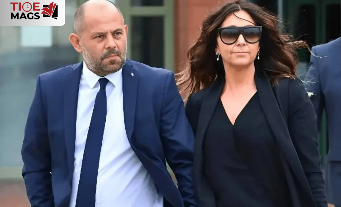 Drew Pritchard New Wife