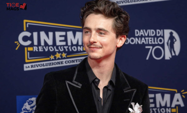 marc chalamet