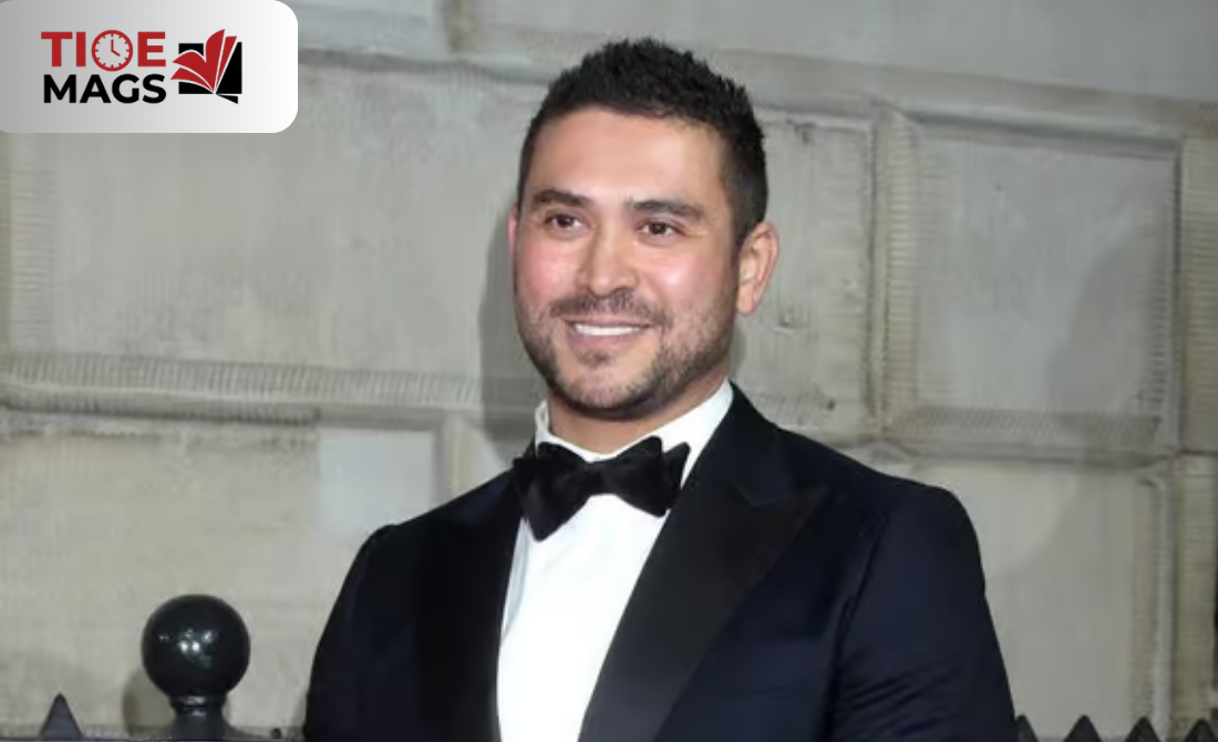 Rav Wilding Net Worth