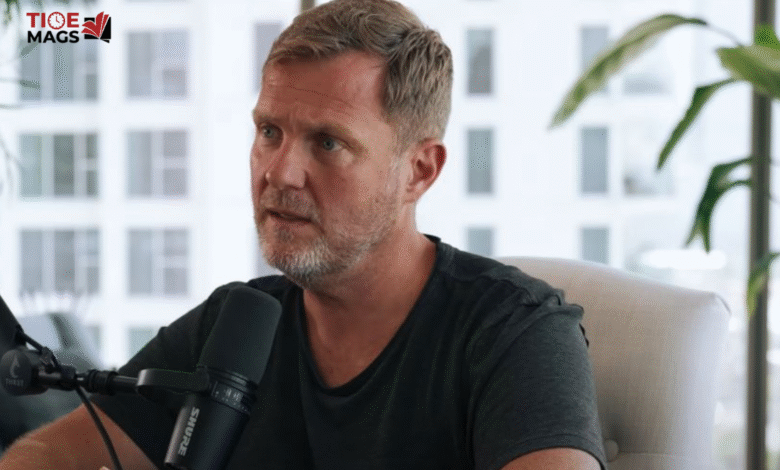 Simon Squibb Net Worth