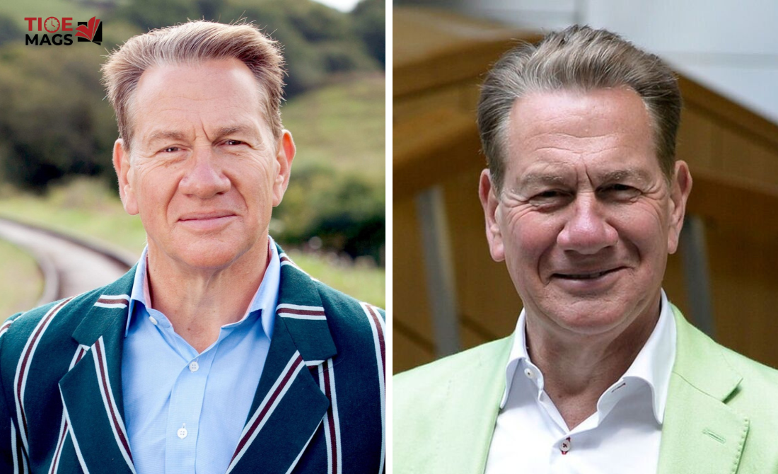 michael portillo net worth