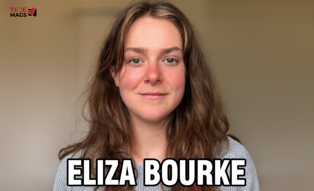 eliza bourke