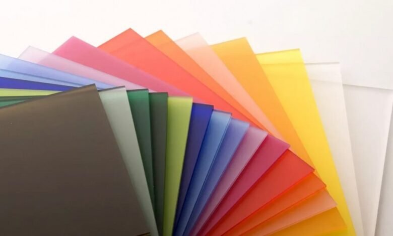 Your Guide for Selecting the Right Plastic Sheet for Any Project