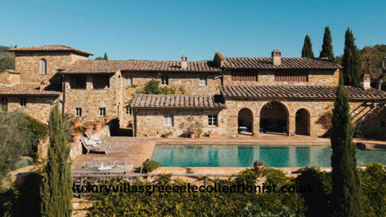 Luxury Villas Greece Le Collectionist