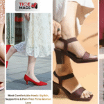 Most Comfortable Heels