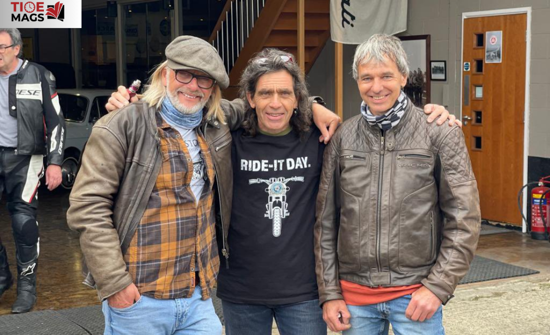 Guy Willison Net Worth