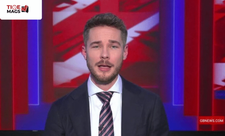 alex armstrong gb news