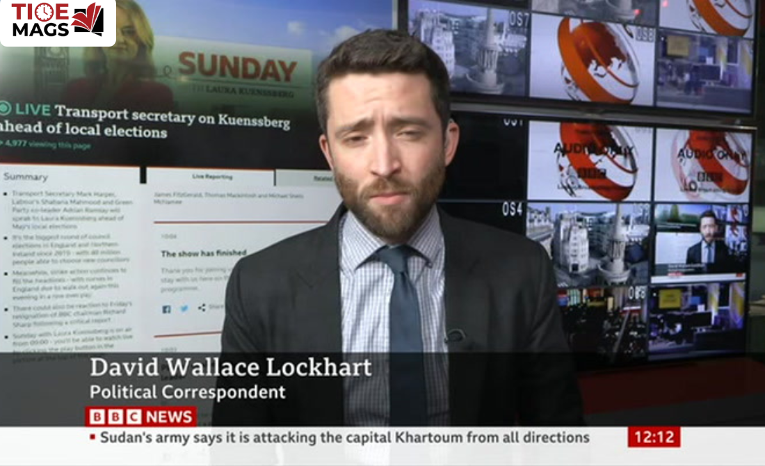 david wallace lockhart