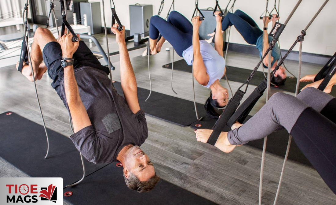 Zero Gravity Pilates