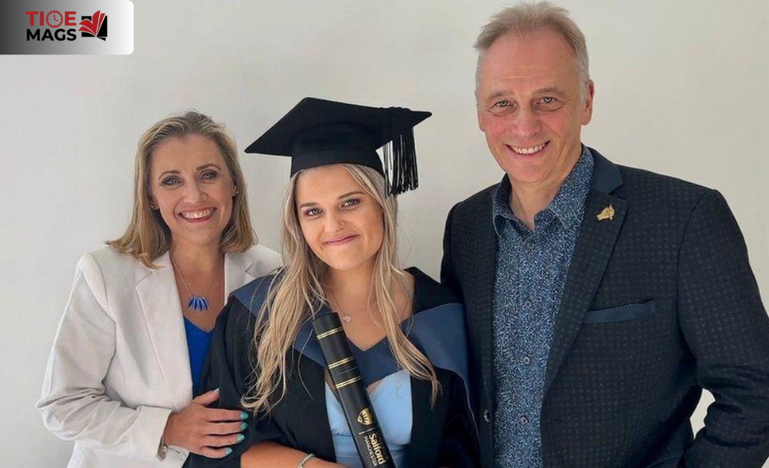 Eleanor Moritz Family