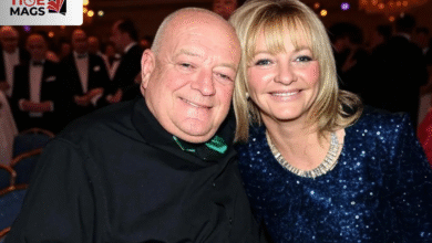 tim healy wife