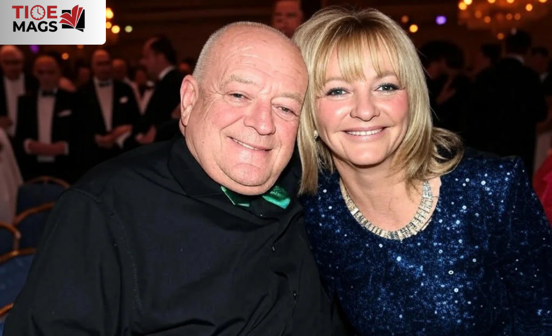 tim healy wife