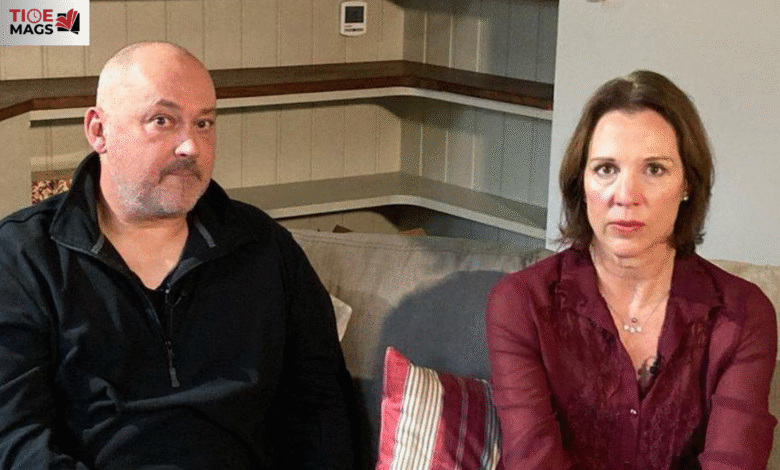 henry zeffman parents