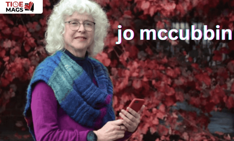 jo mccubbin