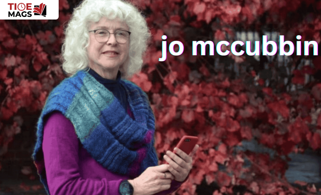 jo mccubbin