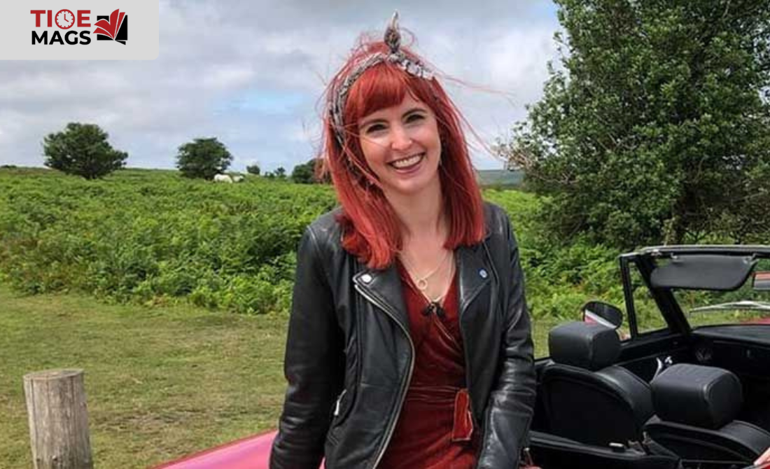 Izzie Balmer Izzie Balmer