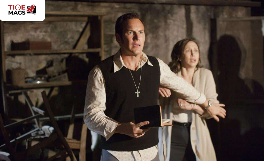 ed and lorraine warren