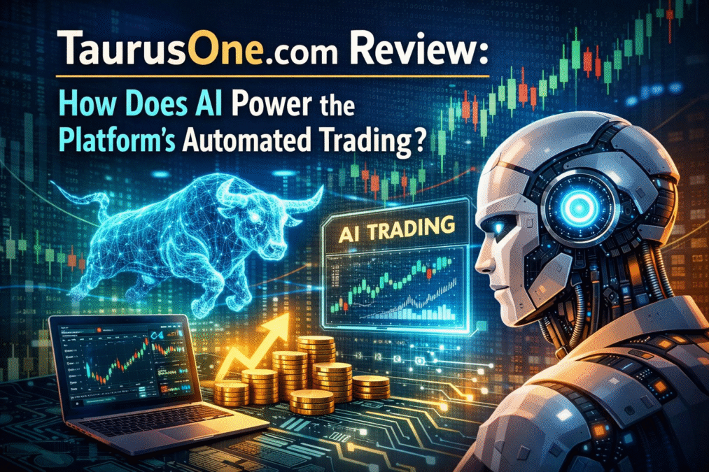 TaurusOne.com Review: AI Trading Algorithms and Automated Execution Systems