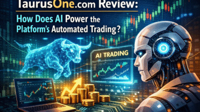 TaurusOne.com Review: AI Trading Algorithms and Automated Execution Systems
