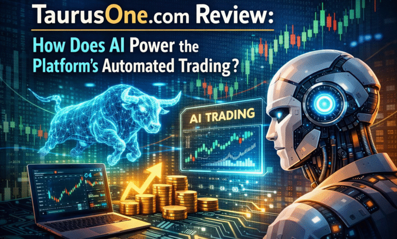 TaurusOne.com Review: AI Trading Algorithms and Automated Execution Systems