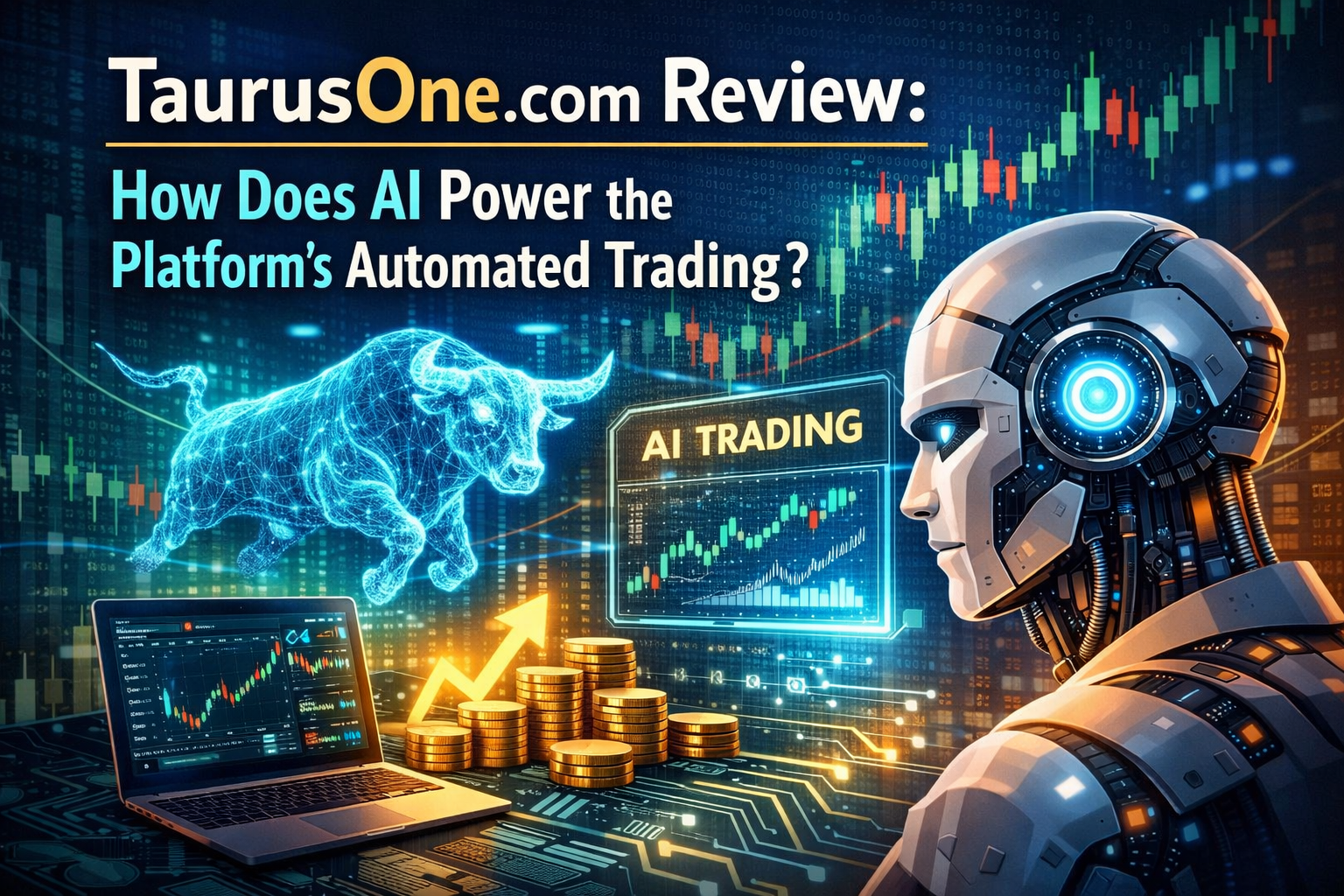 TaurusOne.com Review: AI Trading Algorithms and Automated Execution Systems