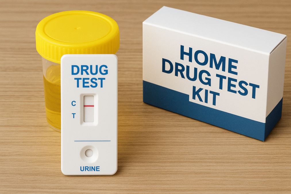 Why Do More UK Households Now Buy Urine Drug Test Kits Online Instead of In-Store?