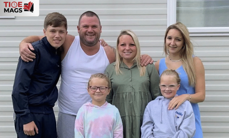 The Smithy Family smithy family