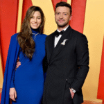 justin timberlake wife