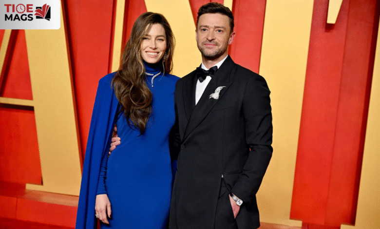 justin timberlake wife