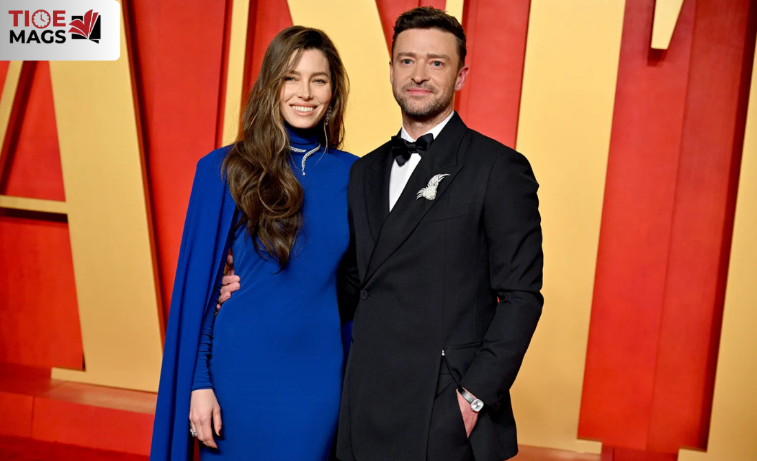 justin timberlake wife