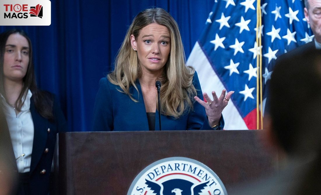 Tricia McLaughlin Age