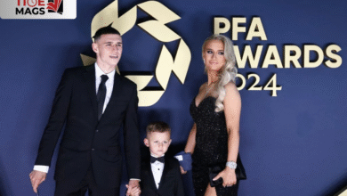 phil foden wife