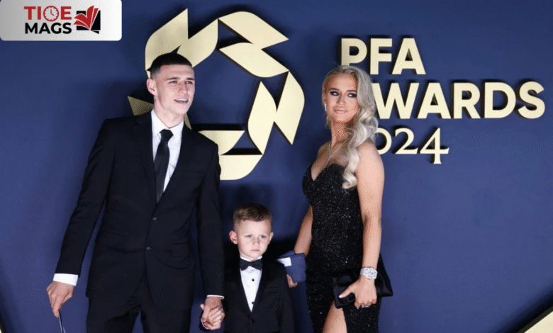 phil foden wife