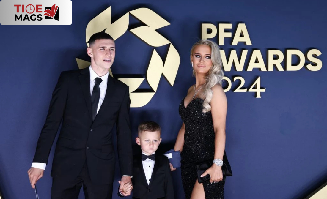 phil foden wife