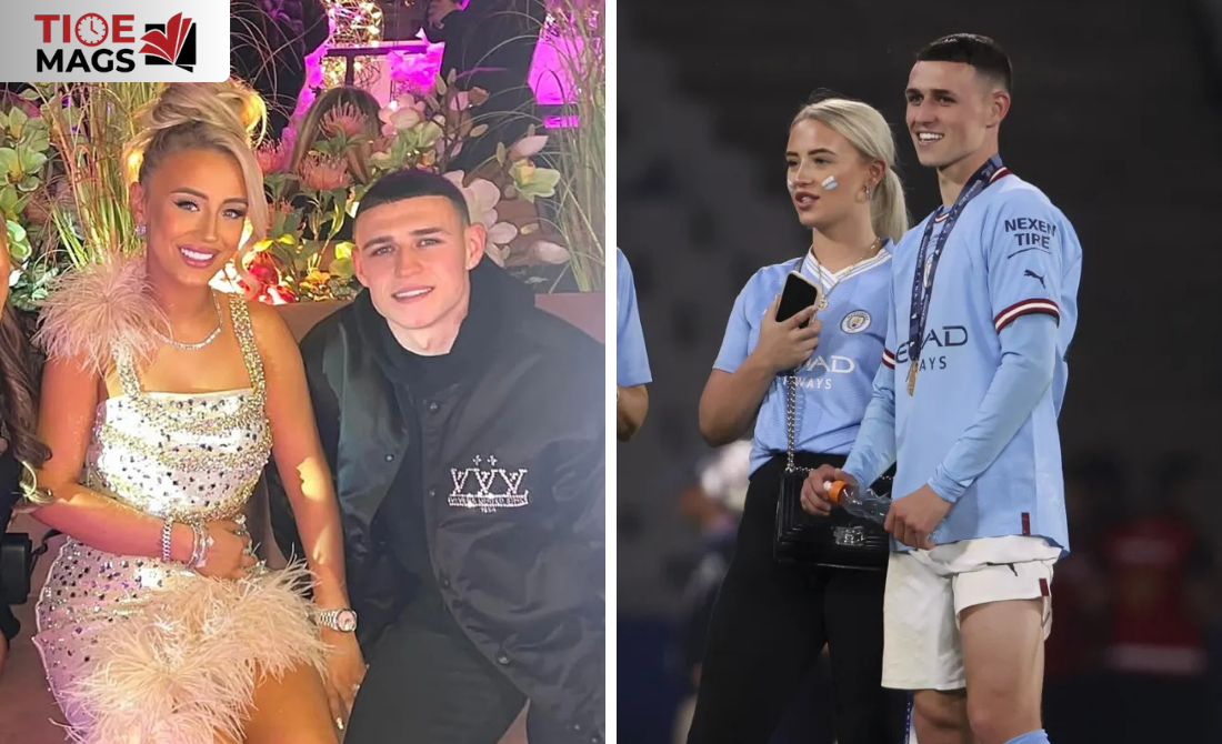 phil foden wife