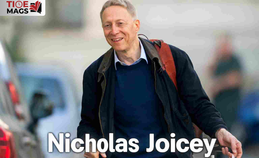 Nicholas Joicey