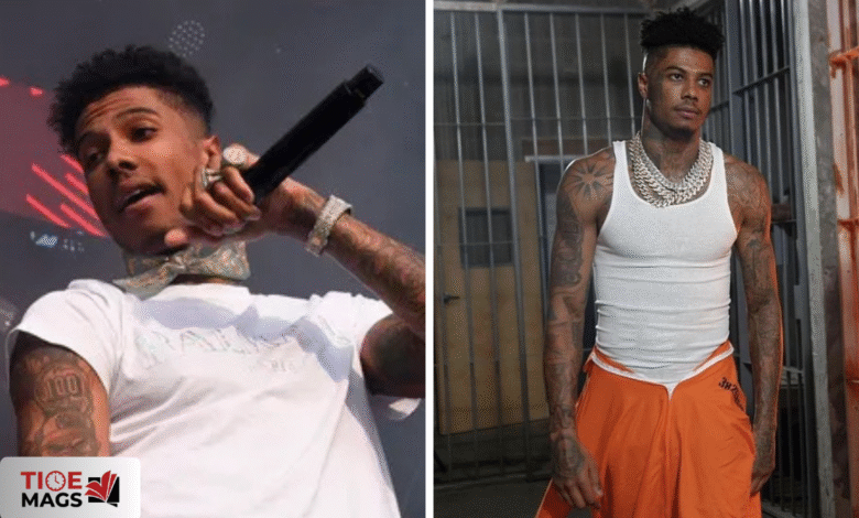 Blueface in Jail