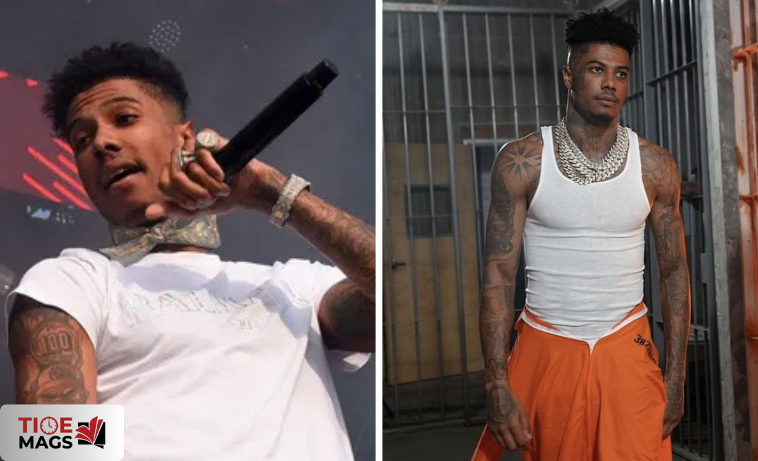 Blueface in Jail